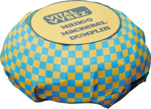 Mango Mackarel Dumpling